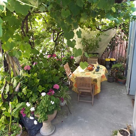Bed and Breakfast L'Ibrus Blue Belvédère Exterior foto